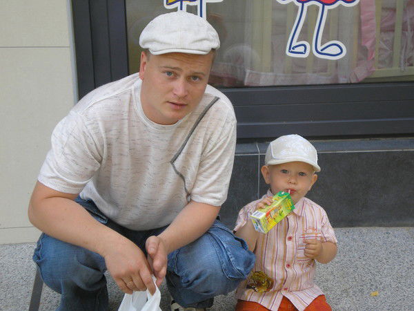 Максим Ягодкин