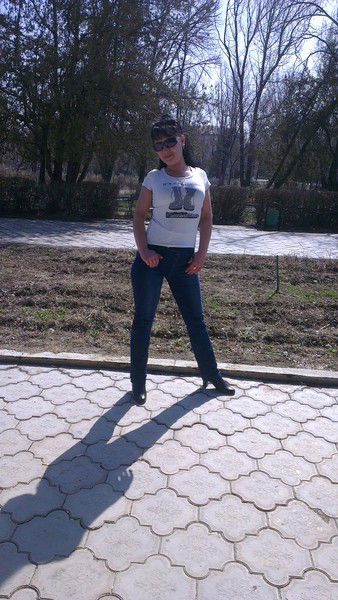 Альбина Оразбекова