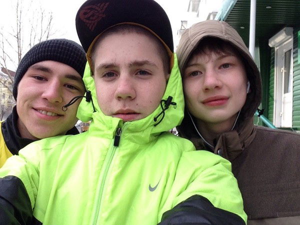 Michael-Антон Jordan-Найданов