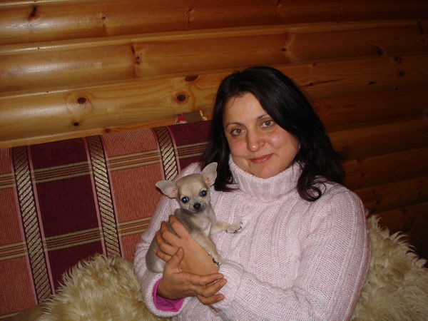 Татьяна Денисова