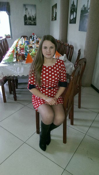 Ирина Елеусизова