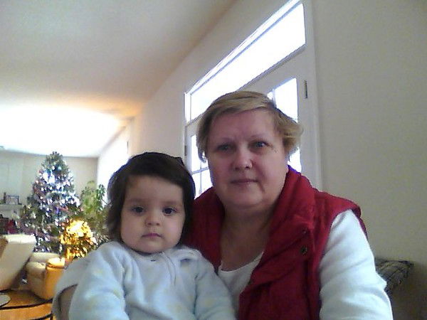 Тамара Первакова