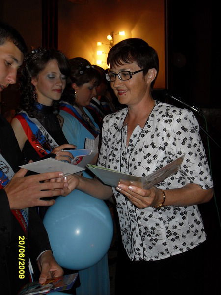 Любовь Спорышева