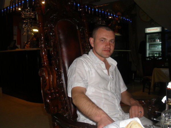 Алексей Степанюк