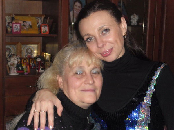 Людмила Габуда