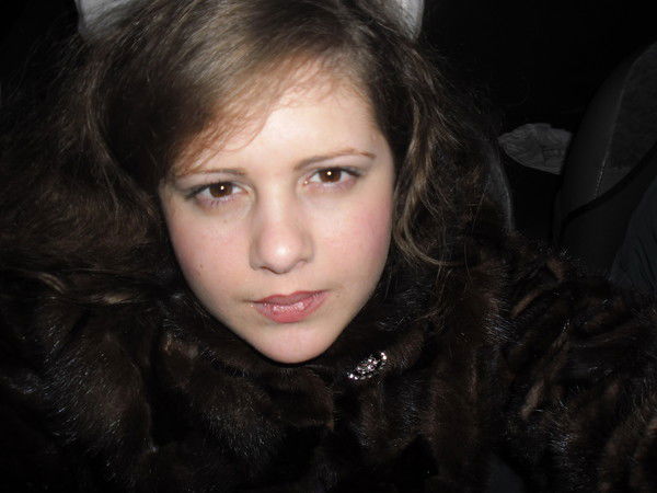 Ангелина Новикова