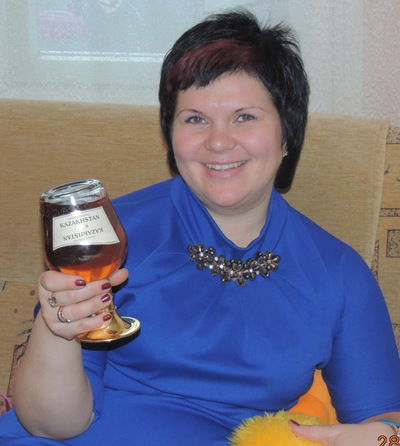 Лилия Мячева(Шеронова)