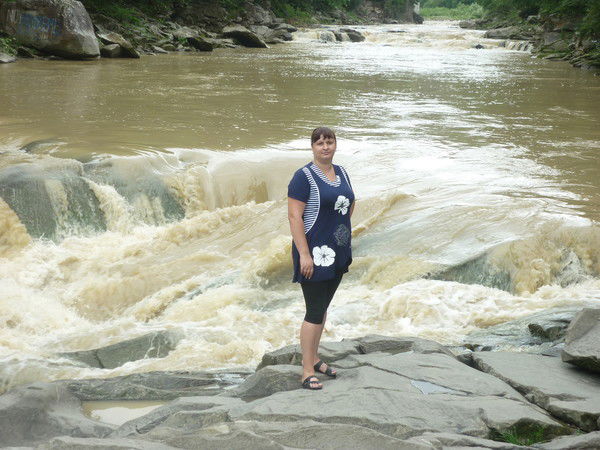 Виктория Иванишена