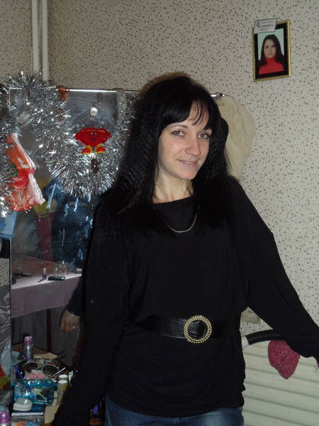 Евгения Бордовская