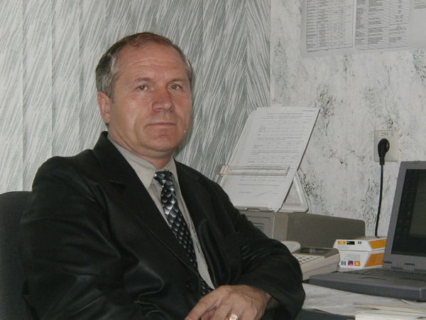 Юрий Сенцов