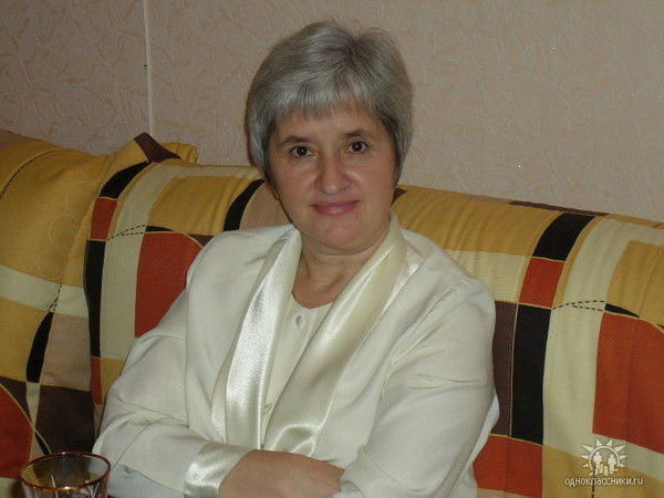 Людмила Фирцева