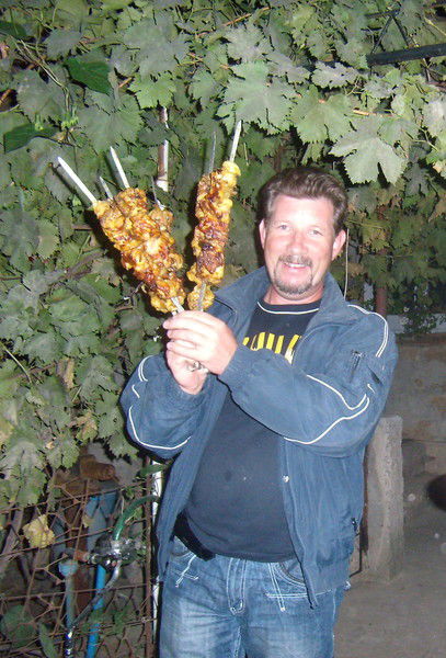 Александр Михайлов