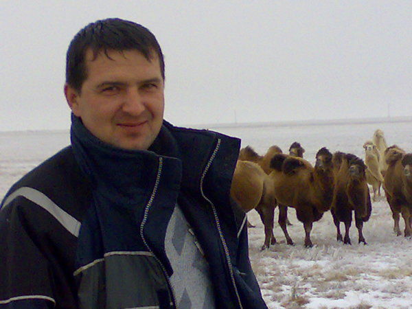 Андрей Тимонин