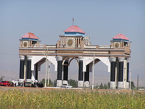 Каныбек Абдираимов