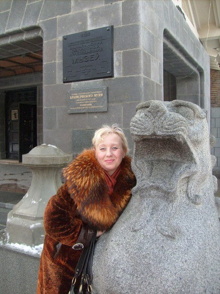 Евгения Семенова