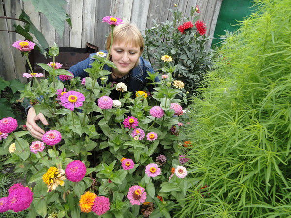 Марина Косарева