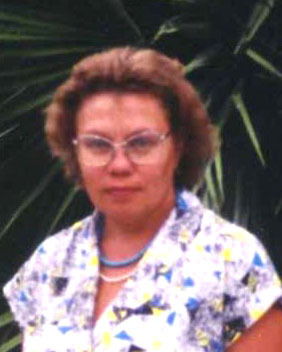 Елена Елькина