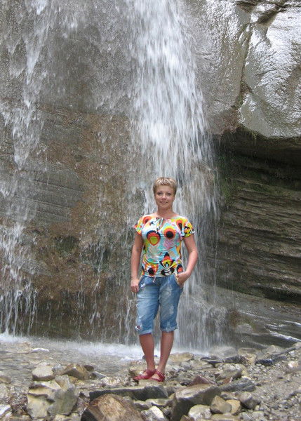 Наталья Молякова