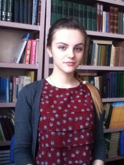 Екатерина Новицкая