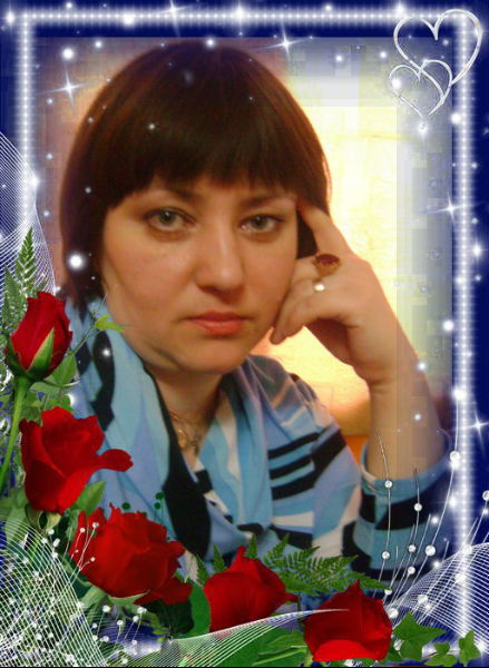 Ирина Потянова