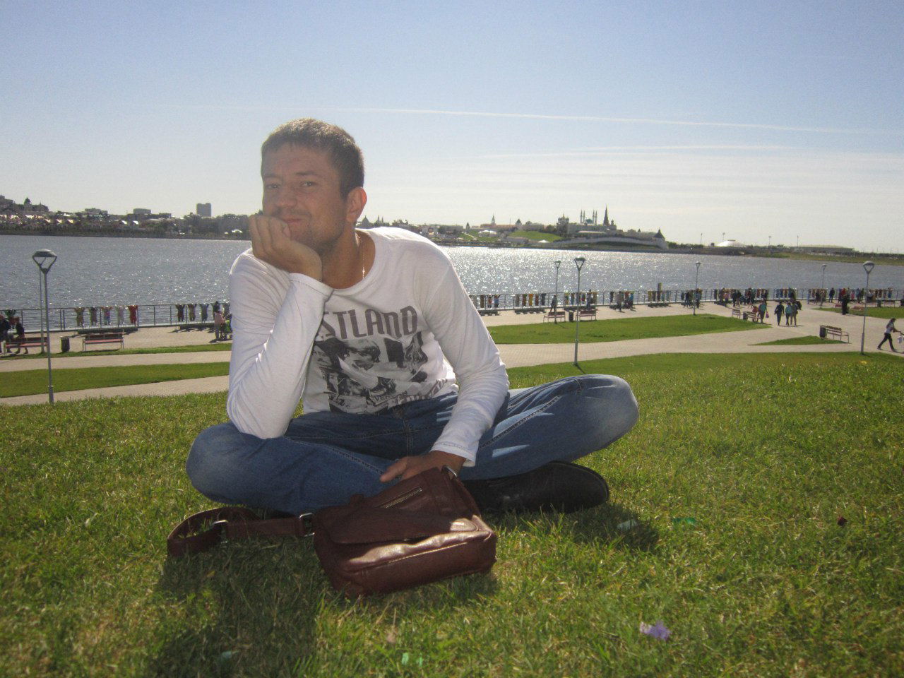 Сергей Шатов