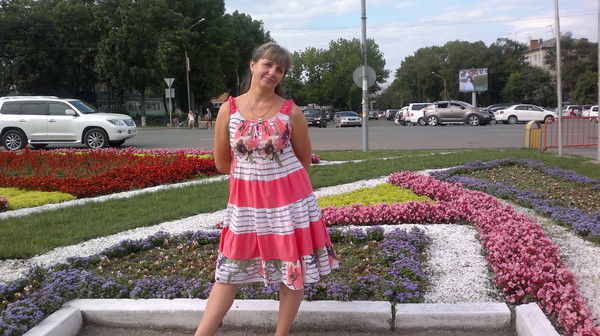 Марина Савина