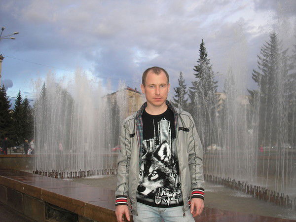 Евгений Микрюков