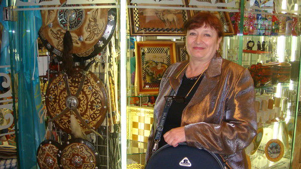 Полина Ливинская