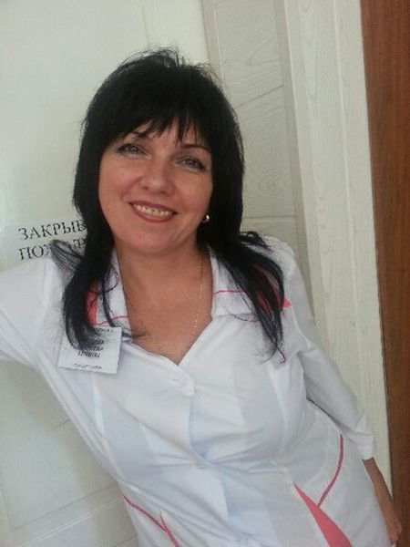 Виктория Беляева