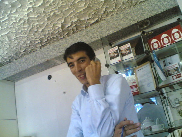 Фарход Ходжаев