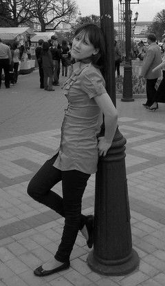 Танюшка Ефремова