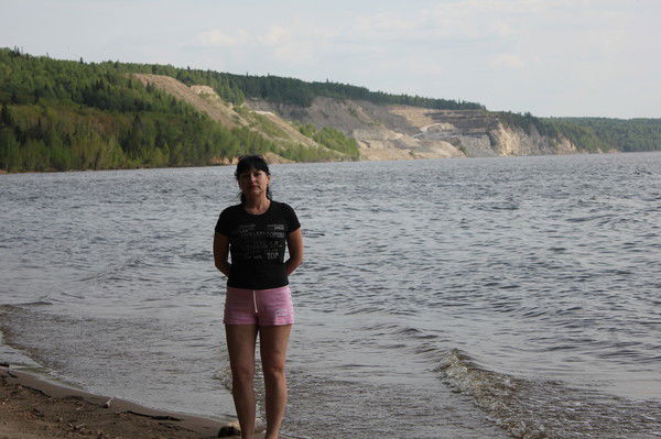 Ольга Черенева