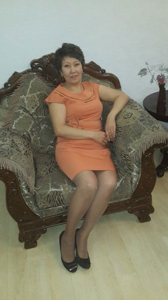 Жанат Турсынбаева