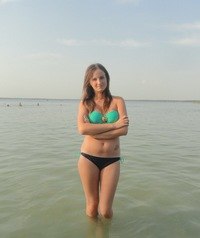 Роксана Сидорова