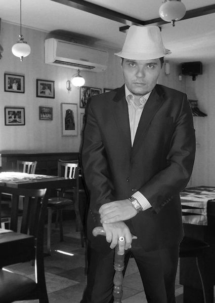 Сергей Замилацкий