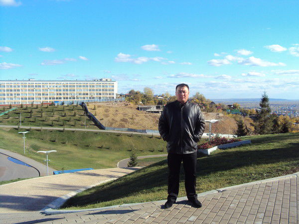 Мади Орынбаев