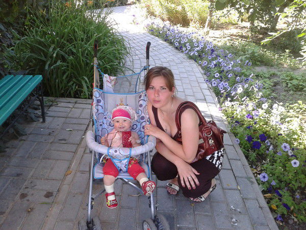 Настя Игольникова