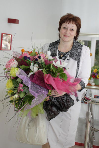 Татьяна Калинина