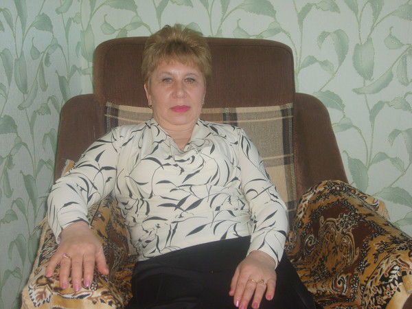 Анна Горбань