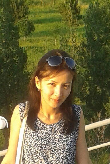 Арай Полатовна