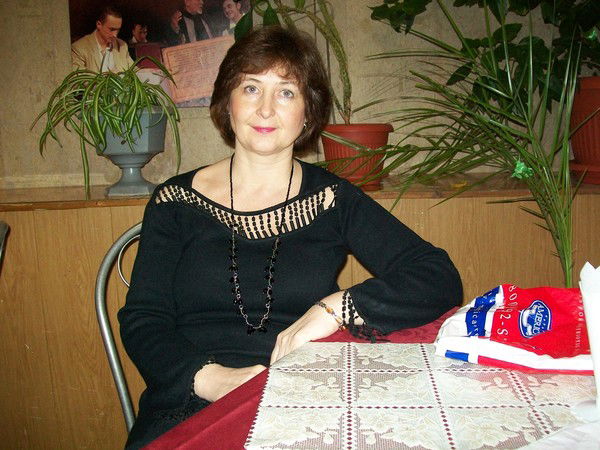 Ирина Гладкова