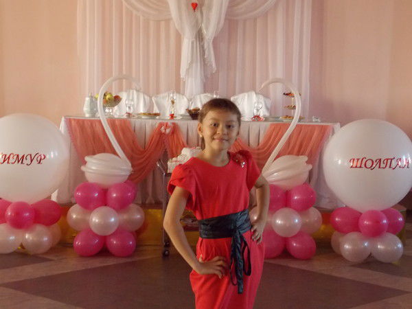 Сабина Абдраимова