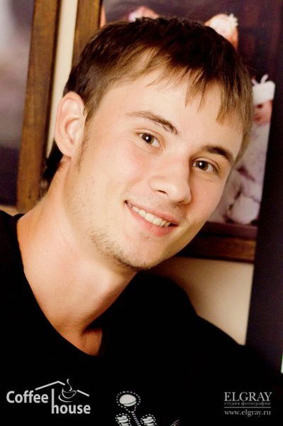 Алексей Башарин