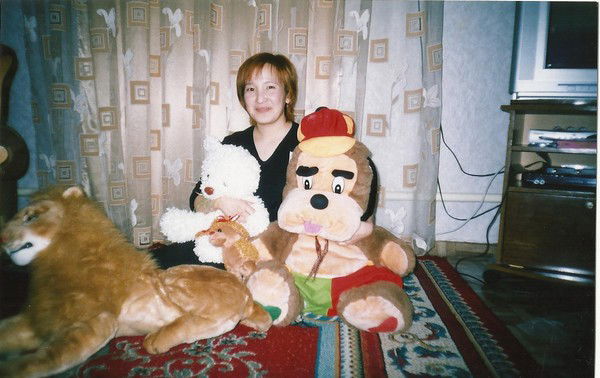 Баян Буланова