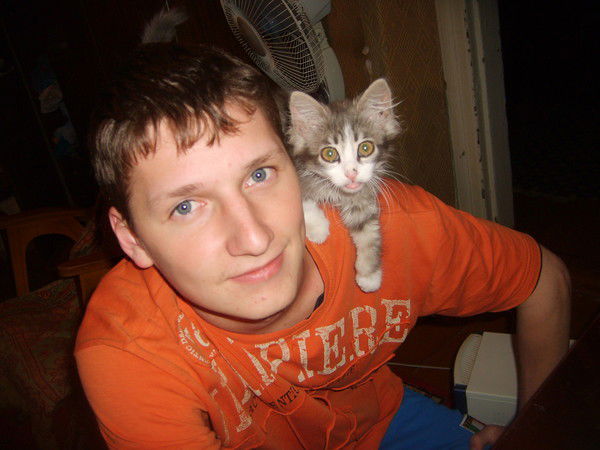 Данил Алёхин