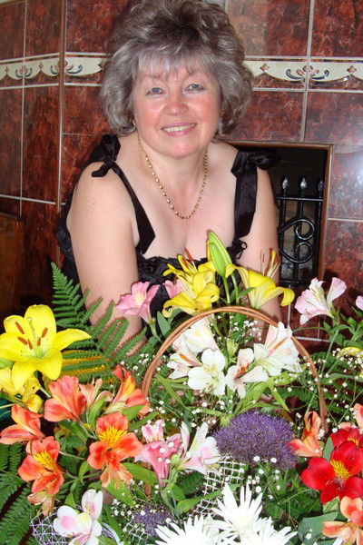 Наталия Воскобойник