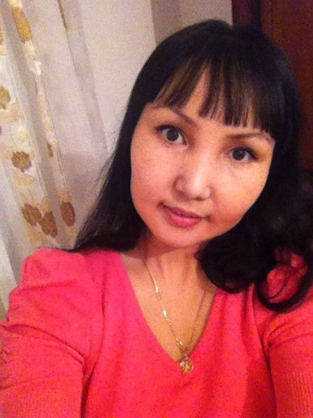 Гульфайрус Нургалиева