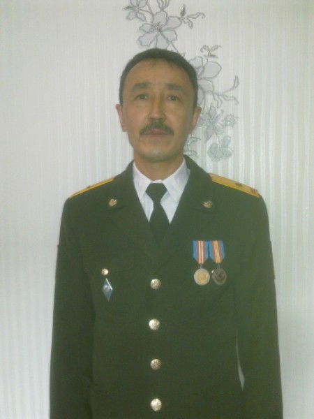 Самат Омаров