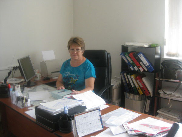 Зинаида Дробышева