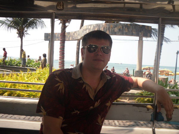 Андрей Никулин